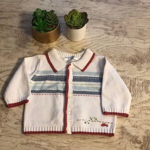 Janie and Jack 3-6 new